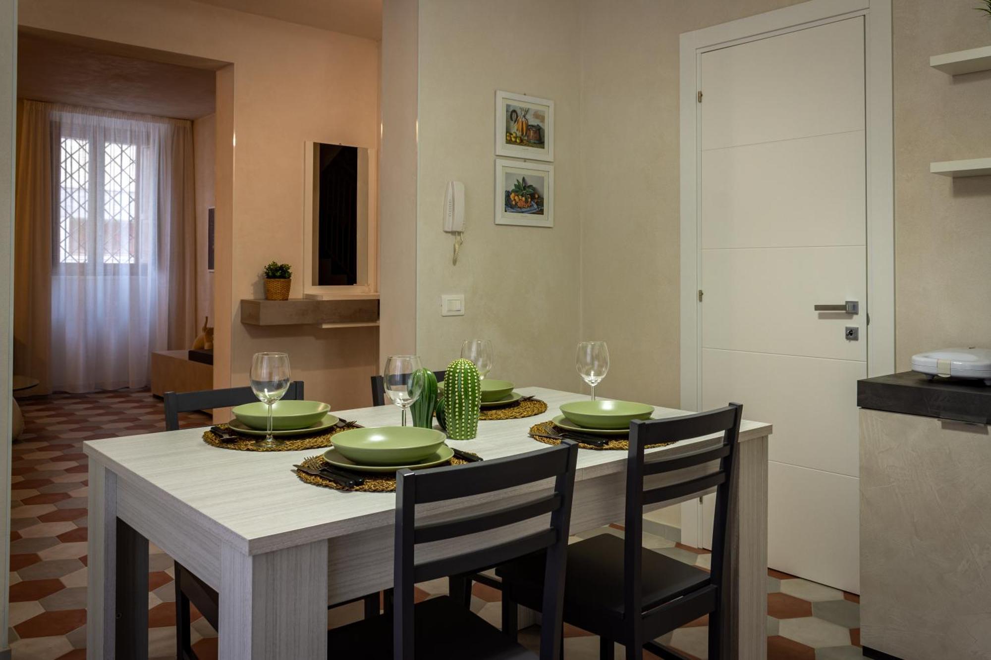 Elorino Chic&Relax Apartment Rosolini Ngoại thất bức ảnh